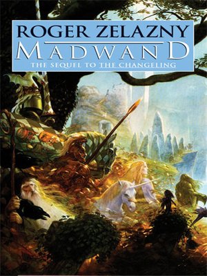 cover image of Madwand